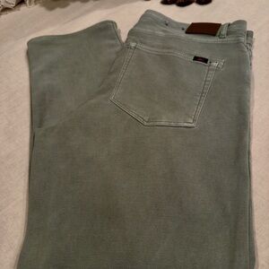 Faherty 5-pocket Stretch Terry Pants
34 x 28